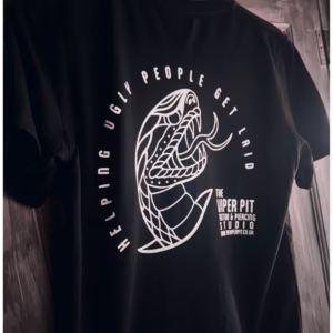 The Viper Pit Official T Shirt