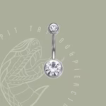 Navel / Belly bar