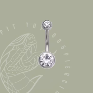 Navel / Belly bar