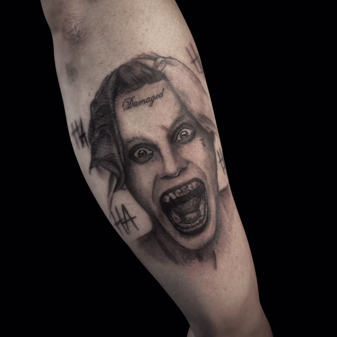 jokertattoo