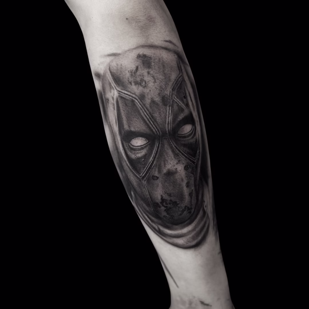 deadpooltattoo