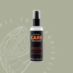 Tattoo Anchor from Cheyenne is an anti-allergic, lipid-replenishing aftercare cream that promotes healing in fresh tattoos. Boasting bacteriostatic and anti-inflammatory ingredients, this moisturising cream keeps tattoos supple and prevents infection throughout the aftercare process for the best possible results. Key Features: Volume: 100 ml Vegan-friendly and cruelty-free Anti-inflammatory and bacteriostatic Made in Germany