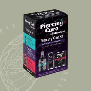 Tattoo Goo Piercing Aftercare kit