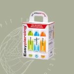 Easy Piercing Aftercare kit