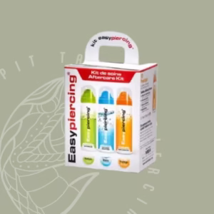 Easy Piercing Aftercare kit