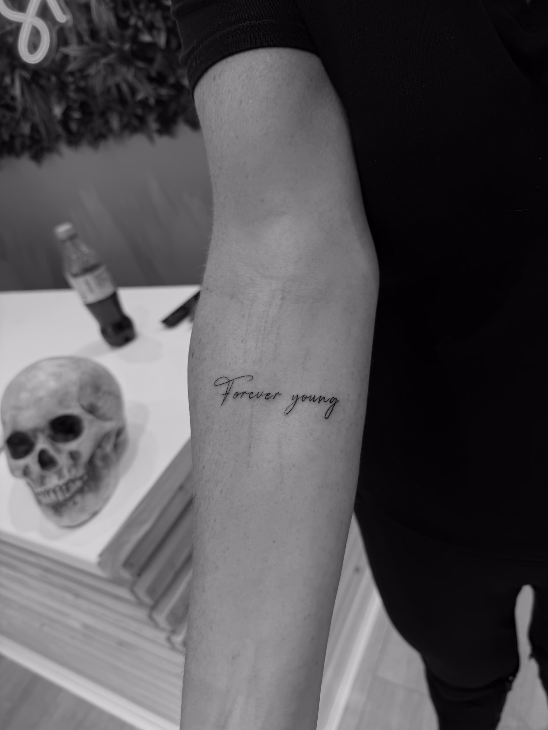 fineline tattoo manchester