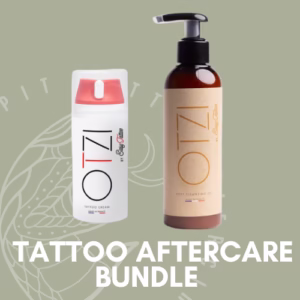 Otzi Tattoo Aftercare Bundle