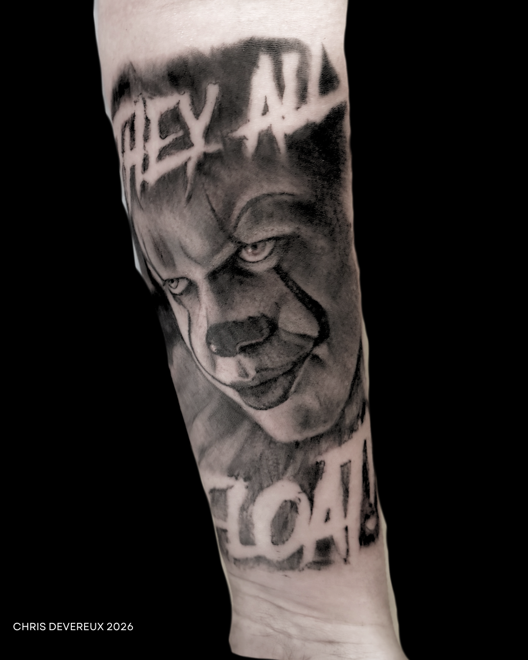horrortattoo manchester
