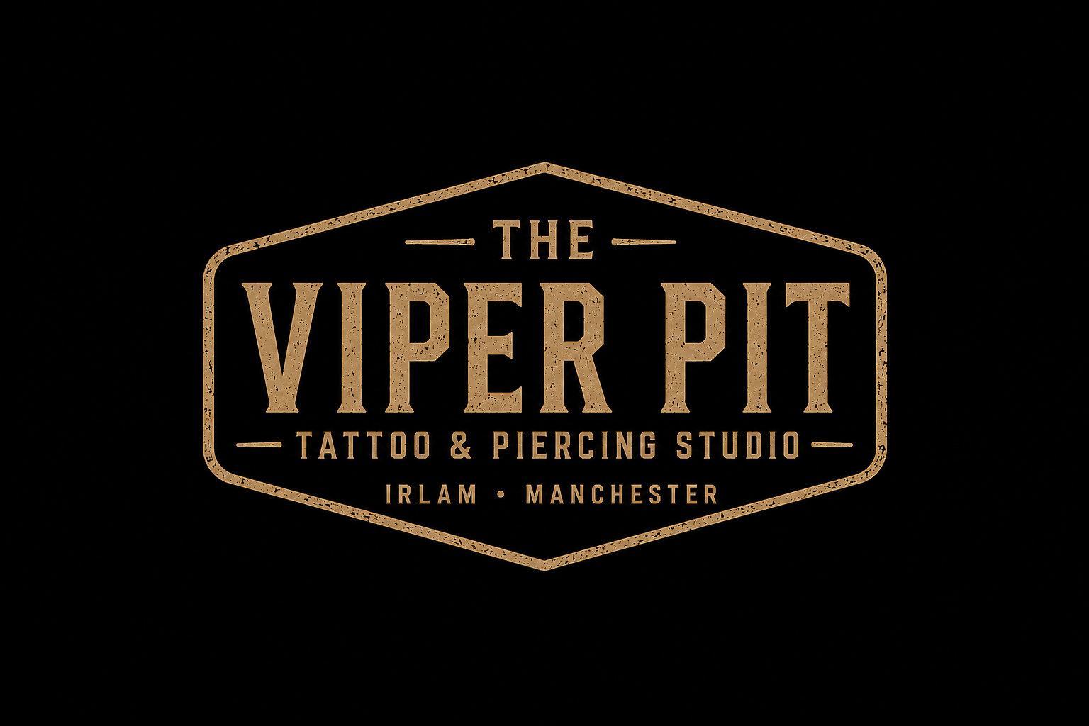 Tattoos & Piercings in Irlam, Manchester | Viper Pit Studio