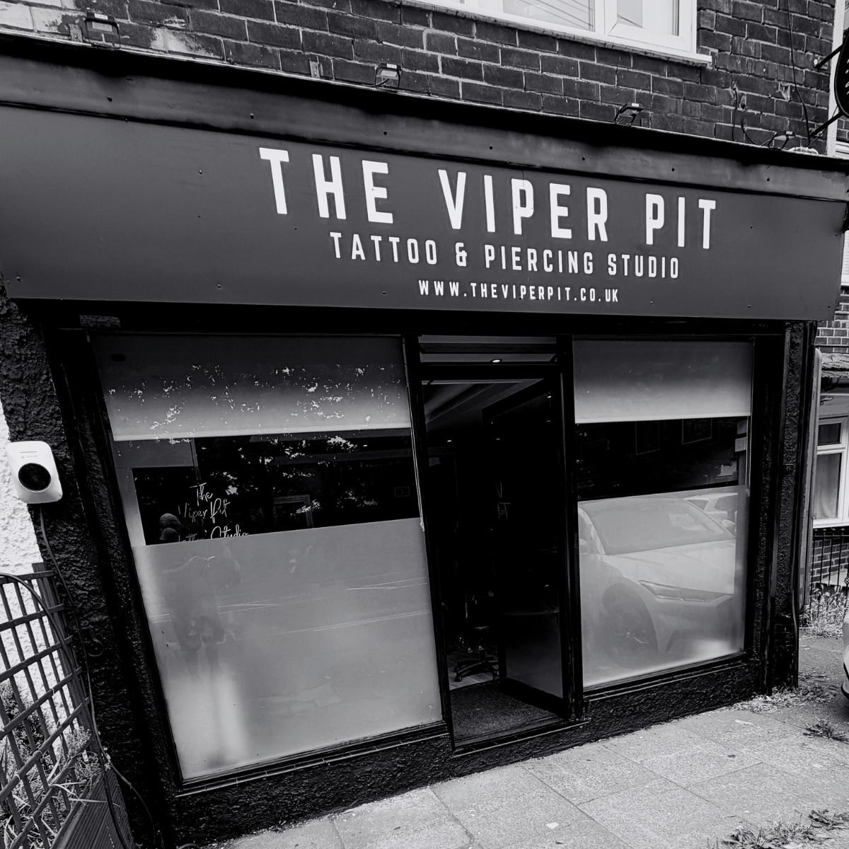 tattoostudio in irlam